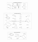 EngineValveCarburetor Gasket Sets Diagram and Parts List for 543777-2124-G1  Briggs and Stratton Engine